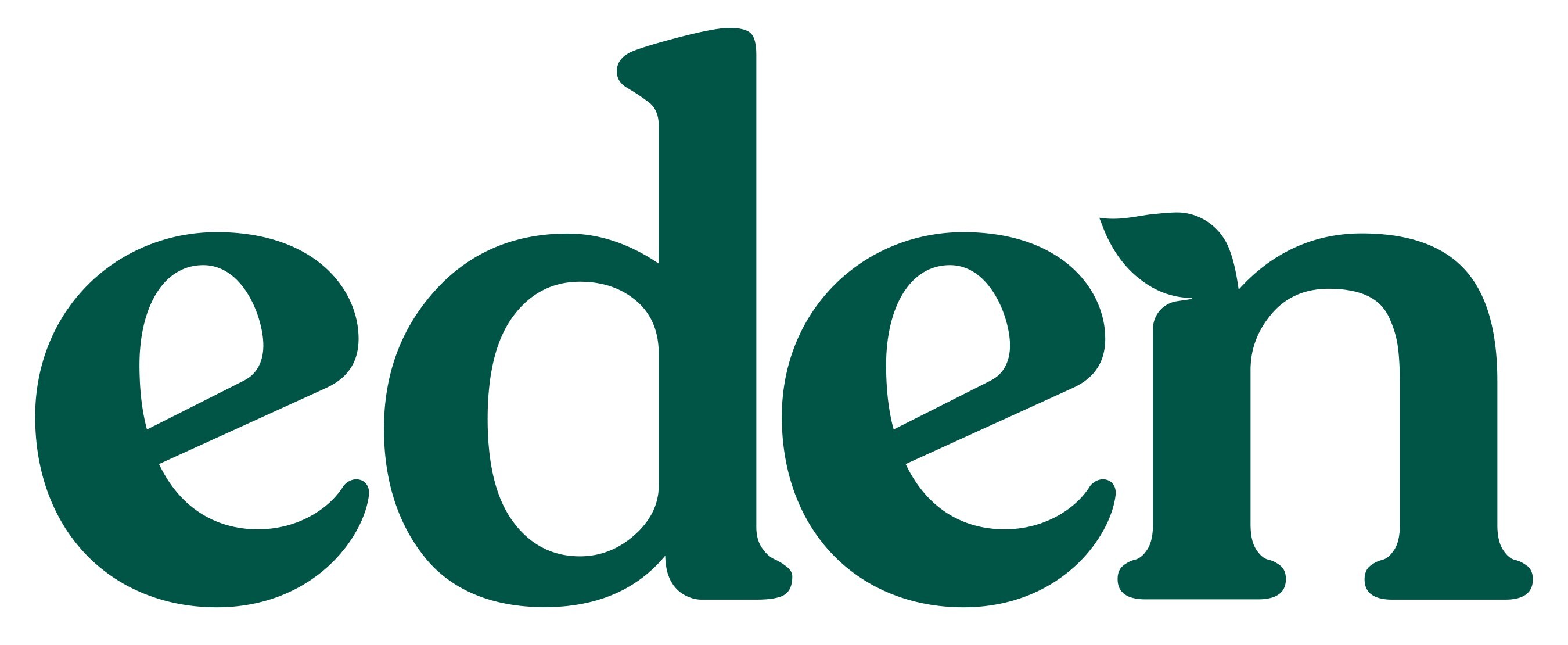 Eden Health logo